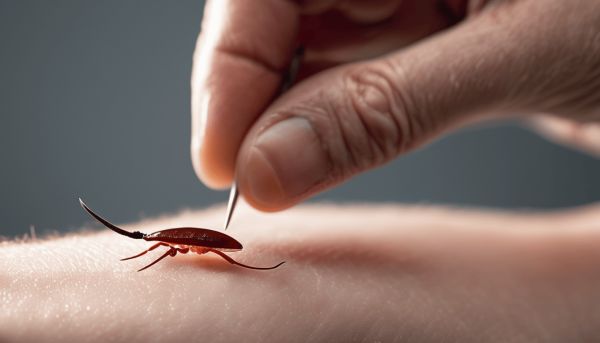 Retirer une tique : adresses le problème efficacement