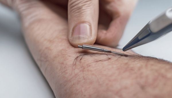 Retirer une tique rapidement pour éviter les risques de maladie