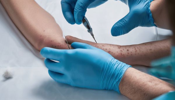 Retirer une tique sans risque pour la peau