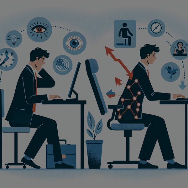 Quels sont les impacts du télétravail sur la santé physique et comment les atténuer ?