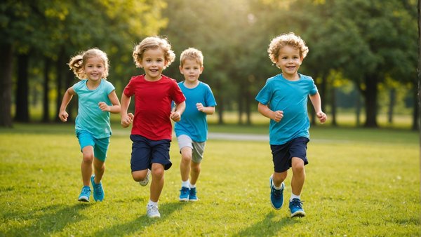 Comment intégrer l'activité physique dans la routine quotidienne des enfants?