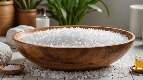 Les bains de sel d'Epsom peuvent-ils aider à la détoxification et à la perte de poids ?