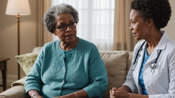 Comment les soignants peuvent-ils mieux gérer les soins des patients atteints de maladies pulmonaires obstructives chroniques?