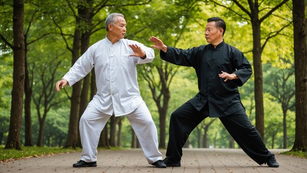 Comment le Tai Chi Chuan peut-il aider à maintenir un poids santé ?