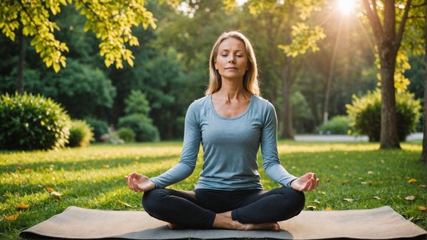 Quels exercices de mindfulness peuvent améliorer la santé cardiaque chez les adultes ?
