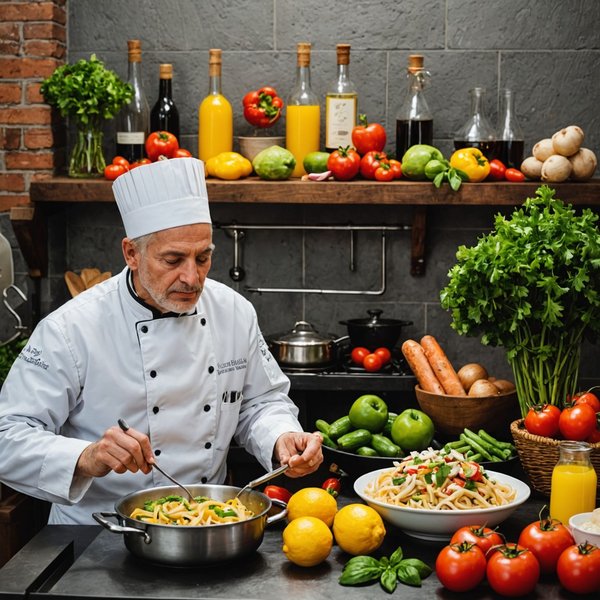 Comment l'apprentissage de la cuisine méditerranéenne peut-il contribuer à la prévention des maladies cardiovasculaires?