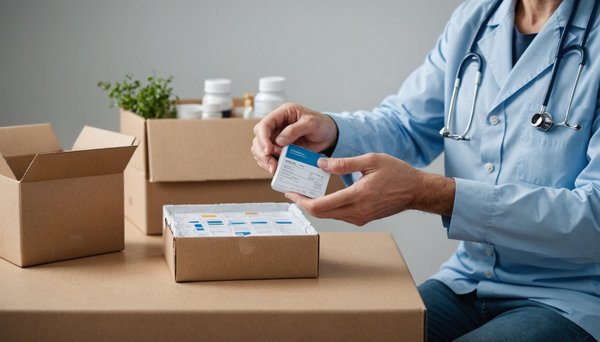 Application livraison médicaments : votre santé livrée chez vous