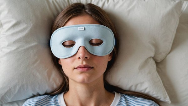 Accessoires sommeil : choisissez votre masque de nuit idéal