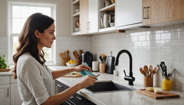 Top 10 conseils pour un ménage efficace à domicile