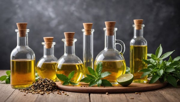 Les bienfaits des huiles végétales et macérâts révélés