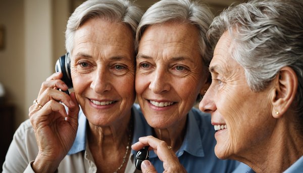 Les clés pour choisir le bon appareil auditif pour vous