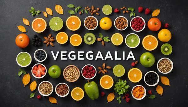 Explore les superaliments naturels de vegalia et leurs atouts