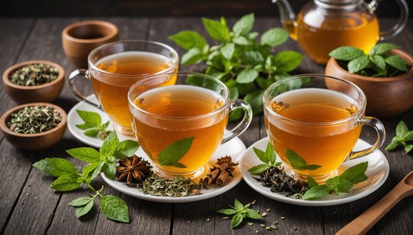 Tisanes bio pour soulager naturellement la constipation