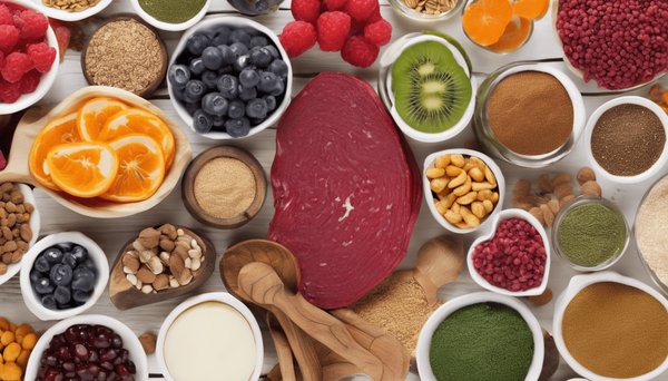 Découvrez pourquoi les super-aliments bio sont essentiels maintenant !