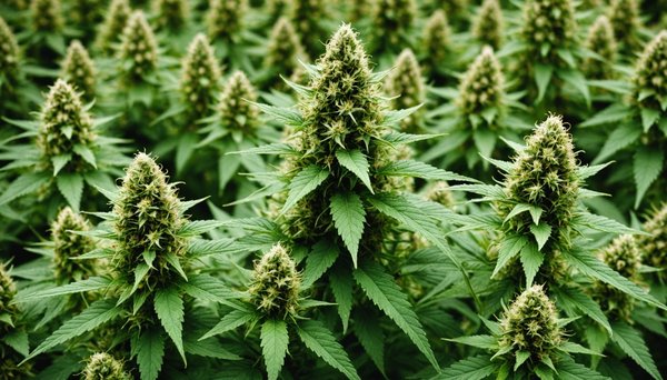 Top fleurs de cannabidiol pour maximiser ses bienfaits