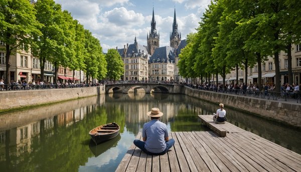Découvrez comment un sophrologue à rouen peut restaurer votre équilibre