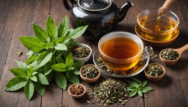 10 tisanes bio efficaces pour un soulagement naturel de la constipation