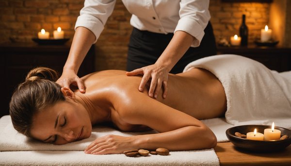 Découvrez les meilleurs massages à Toulouse pour votre relaxation